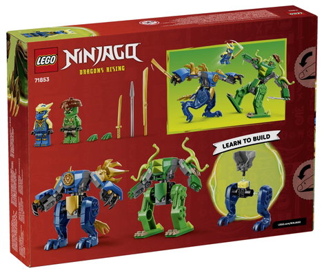 LEGO® NINJAGO 71853 2. kép