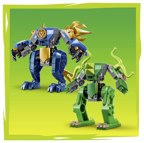 LEGO® NINJAGO 71853 3. kép