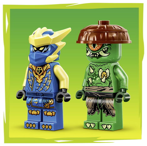 LEGO® NINJAGO 71853 4. kép