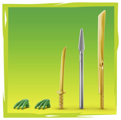 LEGO® NINJAGO 71853 5. kép