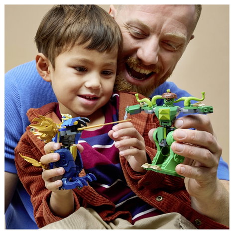 LEGO® NINJAGO 71853 6. kép