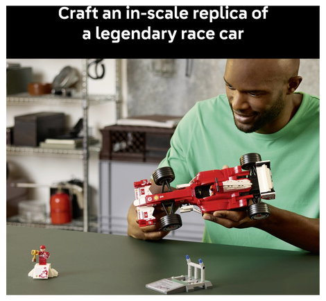 LEGO® ICONS™ 6588523 4. kép