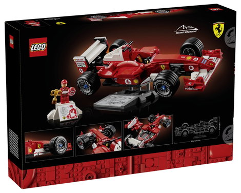 LEGO® ICONS™ 6588523 6. kép