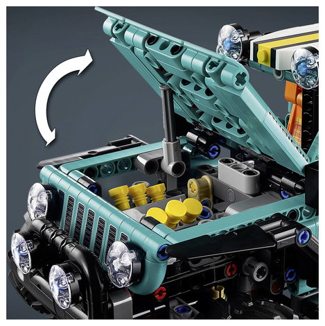 LEGO® TECHNIC 42227 3. kép