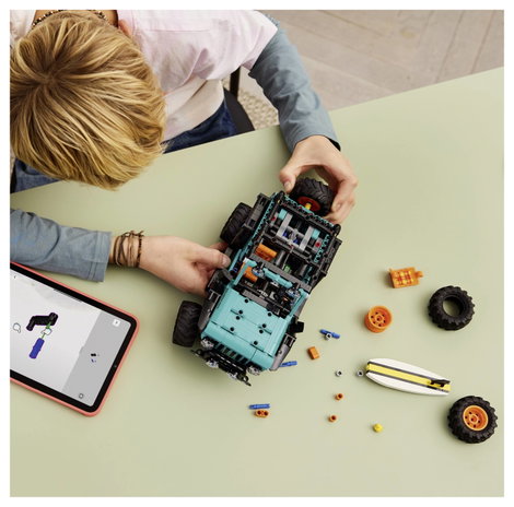 LEGO® TECHNIC 42227 4. kép