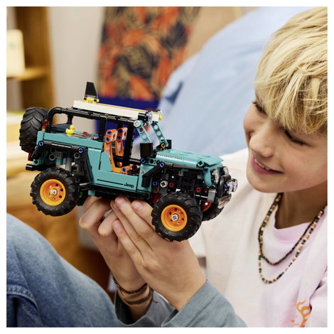 LEGO® TECHNIC 42227 5. kép