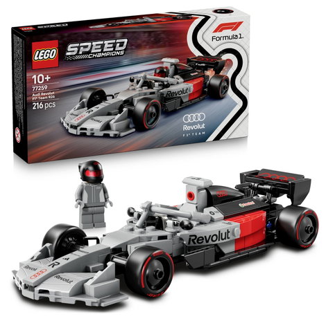 LEGO® SPEED CHAMPIONS 6588756 3. kép