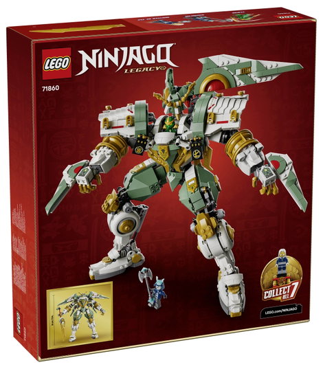 LEGO® NINJAGO 71860 2. kép