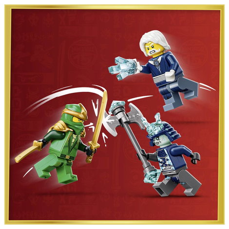 LEGO® NINJAGO 71860 3. kép