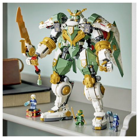 LEGO® NINJAGO 71860 5. kép