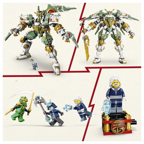 LEGO® NINJAGO 71860 6. kép
