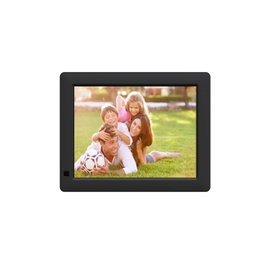 Braun Phototechnik DigiFrame 858 Digitális képkeret 20.3 cm 8 coll EEK: B (A - G) 1920 x 1080 Pixel 