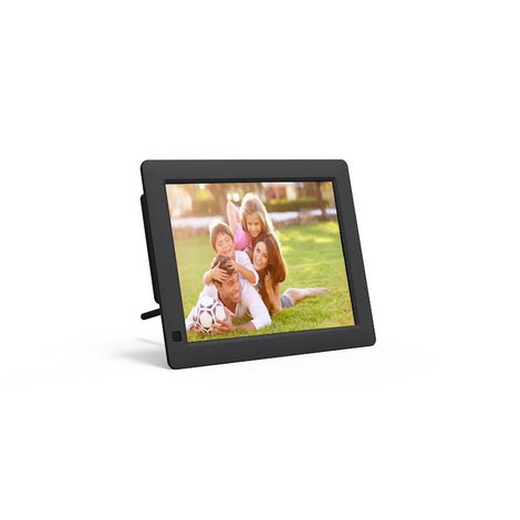 Braun Phototechnik DigiFrame 858 Digitális képkeret 20.3 cm 8 coll EEK: B (A - G) 1920 x 1080 Pixel  6. kép