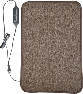 Arnold Rak FH 21054-CD 611402-C Fűtőpárna (H x Sz) 90 mm x 60 mm Konyak