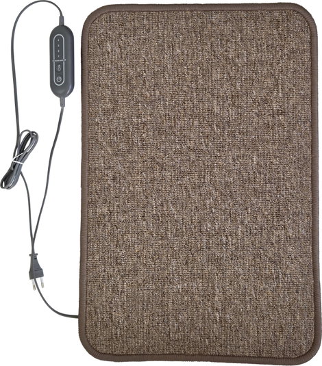 Arnold Rak FH 21054-CD 611402-C Fűtőpárna (H x Sz) 90 mm x 60 mm Konyak