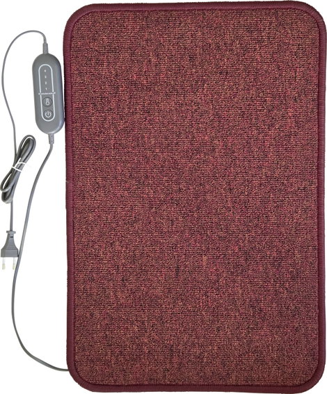 Arnold Rak FH 21054-BD 611402-B Fűtőpárna (H x Sz) 90 mm x 60 mm Bordó