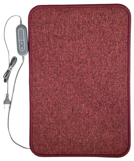 Arnold Rak FH 21024-BD 611400-B Fűtőpárna (H x Sz) 60 mm x 40 mm Bordó