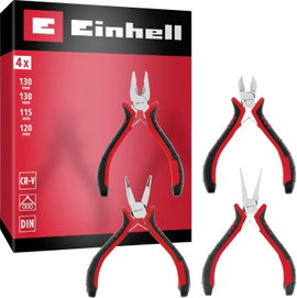 Einhell 370532 Fogó készlet