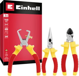 Einhell 370540 Fogó készlet