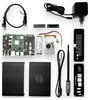 Smattex Raspberry Pi® 4 B 16 GB Házzal, Tápegységgel, Hűtőbordával, Noobs OS-sel 5. bélyegkép