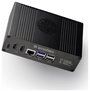 Smattex Raspberry Pi® 4 B 16 GB Házzal, Tápegységgel, Hűtőbordával, Noobs OS-sel 7. bélyegkép