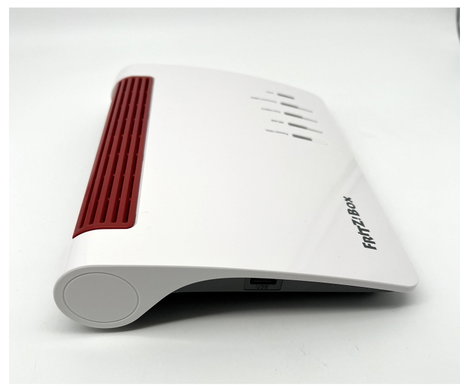 FRITZ! FRITZ!Box 7590 WLAN router modemmel Beépített modem: VDSL, ADSL 2.4 GHz, 5 GHz 2533 MBit/s Fe 2. kép