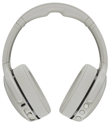 Skullcandy Crusher 540 Wireless Over Ear fejhallgató Szürke 2. kép