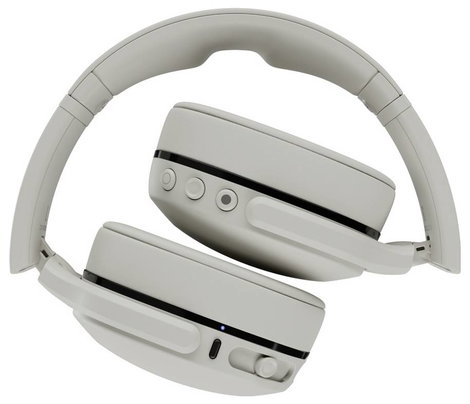 Skullcandy Crusher 540 Wireless Over Ear fejhallgató Szürke 4. kép