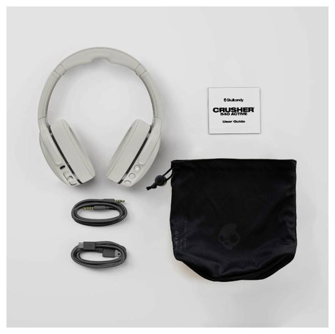 Skullcandy Crusher 540 Wireless Over Ear fejhallgató Szürke 5. kép