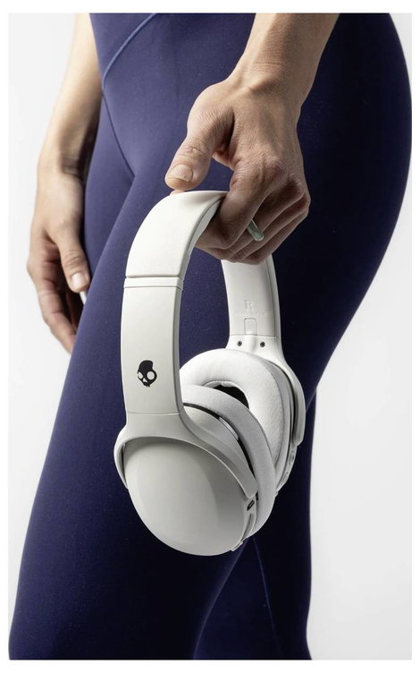 Skullcandy Crusher 540 Wireless Over Ear fejhallgató Szürke 6. kép