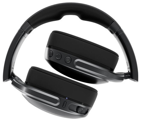 Skullcandy Crusher 540 Wireless Coal On Ear fejhallgató 4. kép