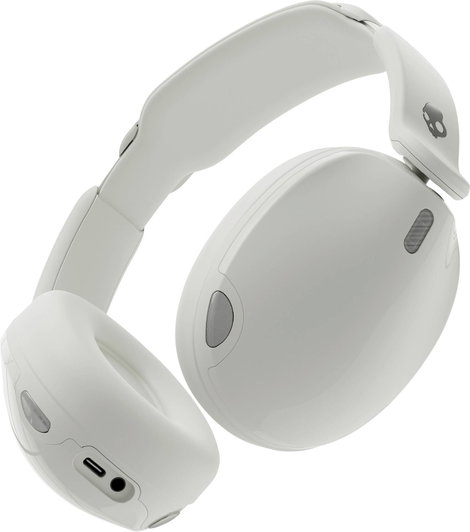 Skullcandy HESH 540 ANC WIRELESS OVER EAR Over Ear fejhallgató Fehér