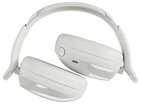Skullcandy HESH 540 ANC WIRELESS OVER EAR Over Ear fejhallgató Fehér 3. kép