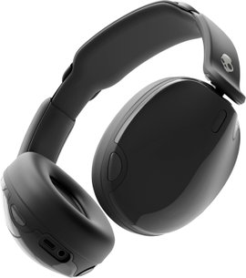 Skullcandy HESH 540 Over Ear fejhallgató Fekete