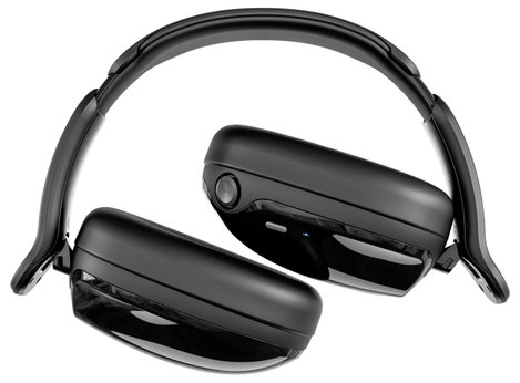 Skullcandy HESH 540 Over Ear fejhallgató Fekete 3. kép