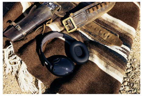 Skullcandy HESH 540 Over Ear fejhallgató Fekete 8. kép