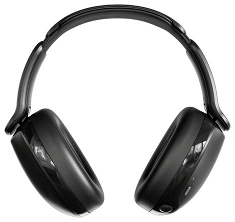 Skullcandy HESH 360 Over Ear fejhallgató Fekete 2. kép