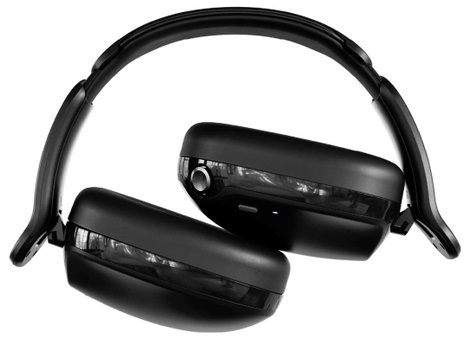 Skullcandy HESH 360 Over Ear fejhallgató Fekete 4. kép