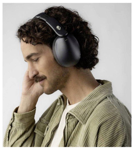 Skullcandy HESH 360 Over Ear fejhallgató Fekete 5. kép