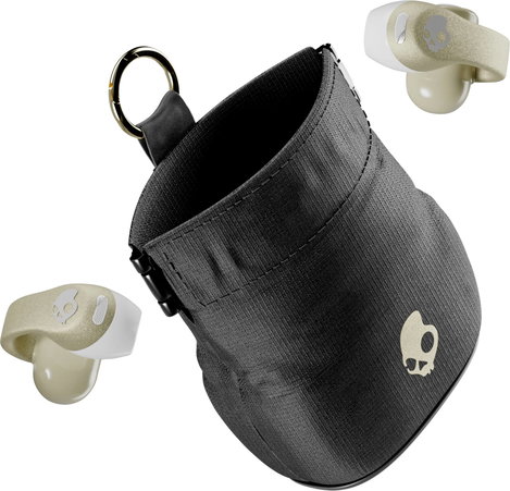 Skullcandy PUSH 720 Open Ear fejhallgató Fehér, Arany