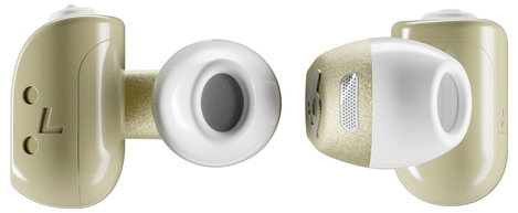 Skullcandy PUSH 720 Open Ear fejhallgató Fehér, Arany 4. kép