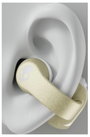 Skullcandy PUSH 720 Open Ear fejhallgató Fehér, Arany 5. bélyegkép