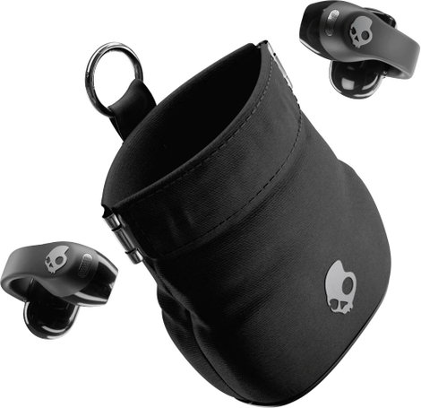 Skullcandy PUSH 720 Open Ear fejhallgató Fekete