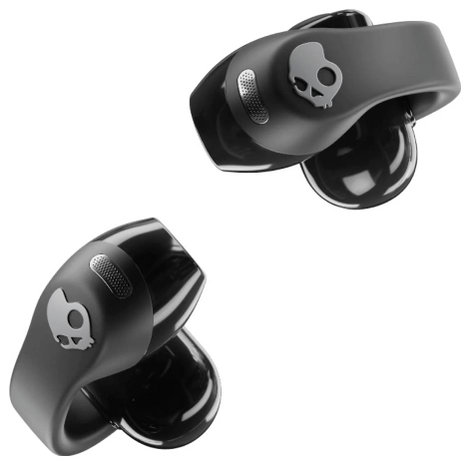 Skullcandy PUSH 720 Open Ear fejhallgató Fekete 2. kép