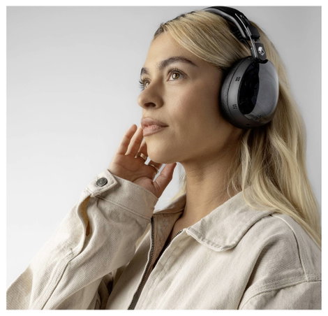 Skullcandy AVIATOR 900 ANC TWS OVER EAR Over Ear fejhallgató Fekete 5. kép