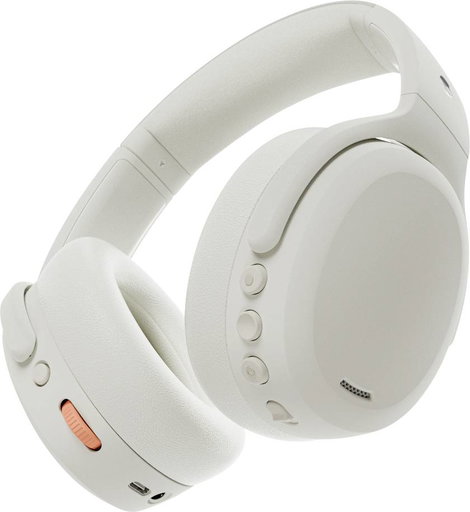 Skullcandy Crusher ANC 2 Over-Ear Over Ear fejhallgató Szürke
