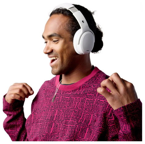 Skullcandy Crusher ANC 2 Over-Ear Over Ear fejhallgató Szürke 4. kép