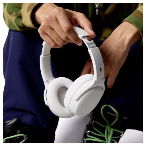 Skullcandy Crusher ANC 2 Over-Ear Over Ear fejhallgató Szürke 5. kép