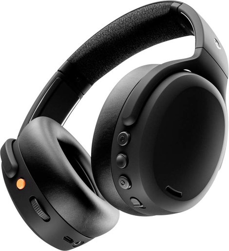 Skullcandy Crusher ANC 2 Over-Ear Over Ear fejhallgató Szürke