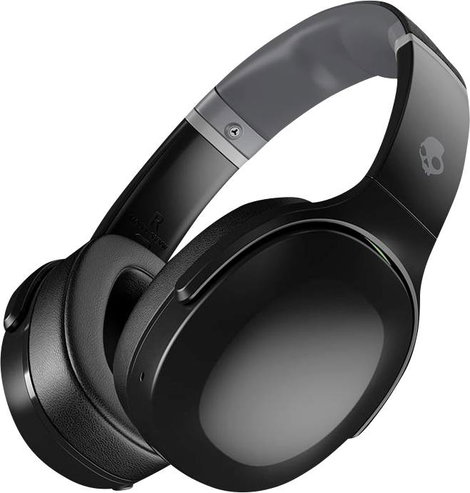 Skullcandy Crusher Evo Wireless Over-Ear Over Ear fejhallgató Fekete